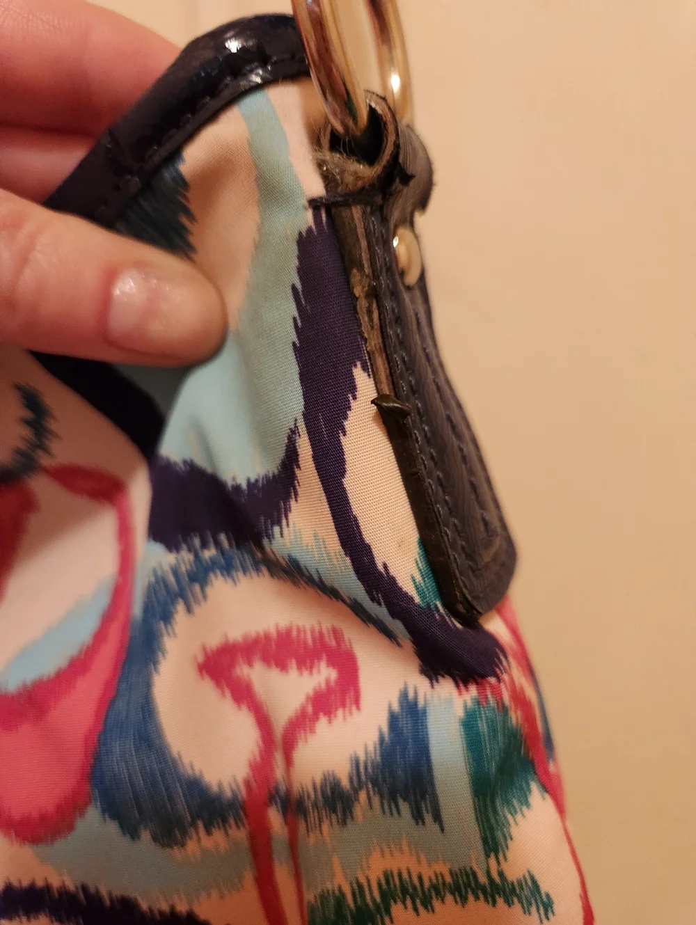 Vintage Coach Crossbody - Picture 5 of 7